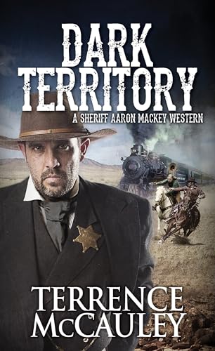 Dark Territory book cover