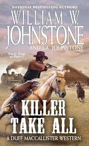 Killer Take All book cover
