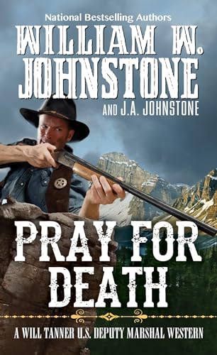 Pray for Death book cover