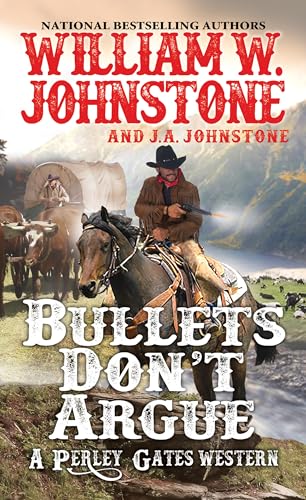 Bullets Don't Argue book cover