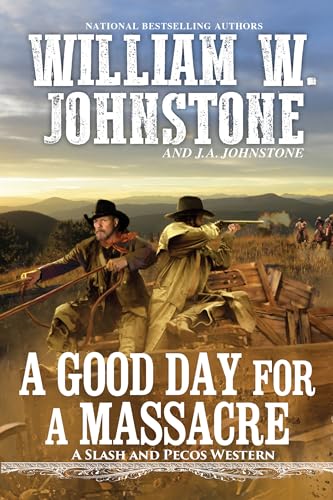 A Good Day for a Massacre book cover