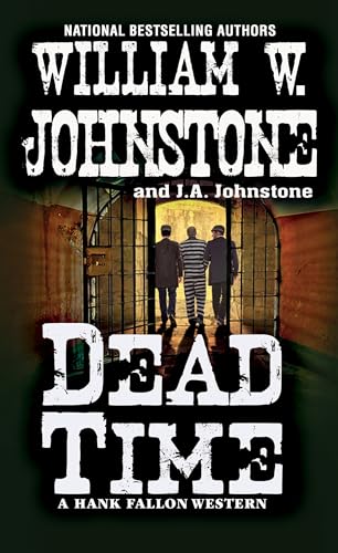 Dead Time book cover