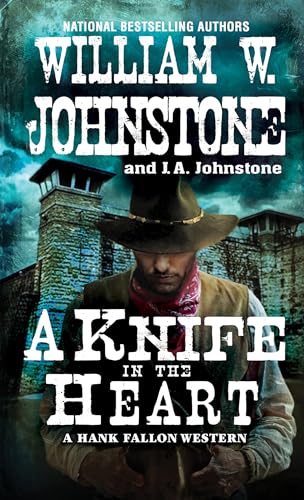 A Knife in the Heart book cover