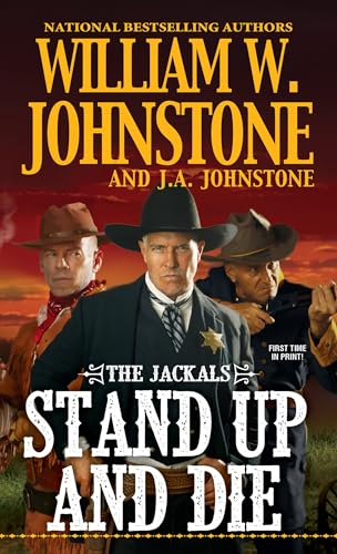 Stand Up and Die book cover