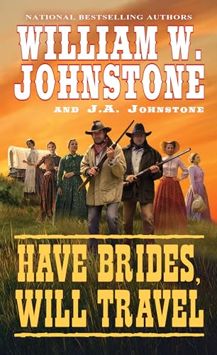 Have Brides, Will Travel book cover