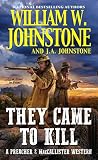 They Came To Kill A Preacher Maccallister Western