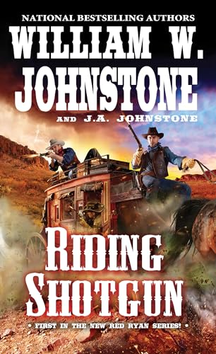 Riding Shotgun book cover