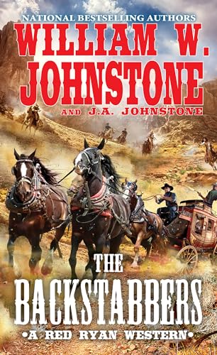 The Backstabbers book cover