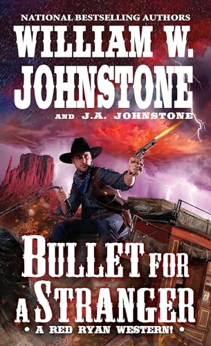Bullet for a Stranger book cover