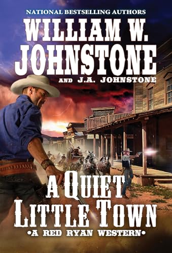 A Quiet, Little Town book cover