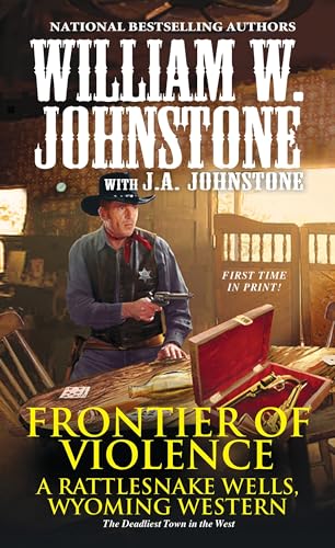 Frontier of Violence cover