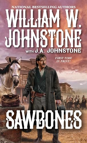 Sawbones book cover