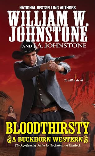 Bloodthirsty book cover