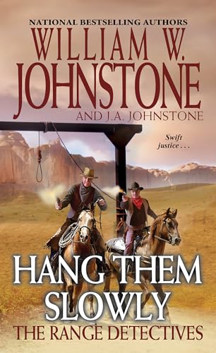 Hang Them Slowly book cover