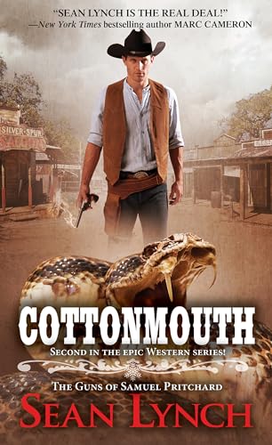 Cottonmouth book cover