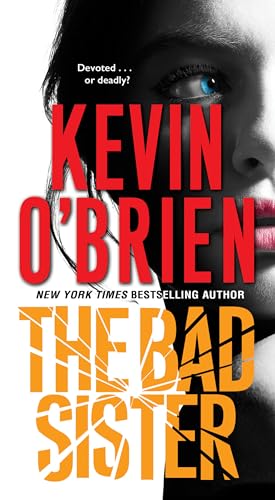 The Bad Sister book cover
