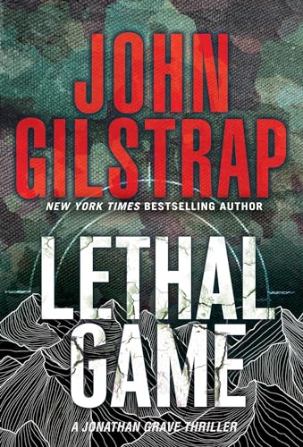 Lethal Game / Lethal Prey book cover