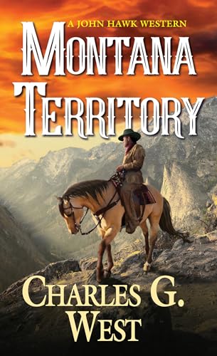 Montana Territory book cover