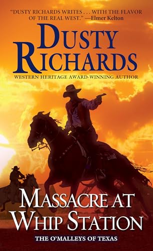 Massacre at Whip Station book cover