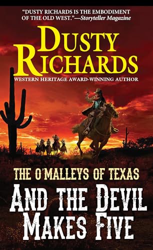 And the Devil Makes Five book cover