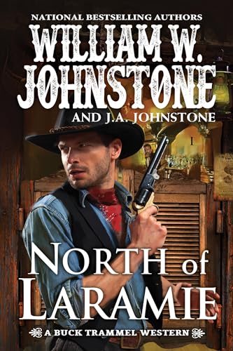 North of Laramie book cover