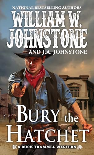Bury the Hatchet book cover