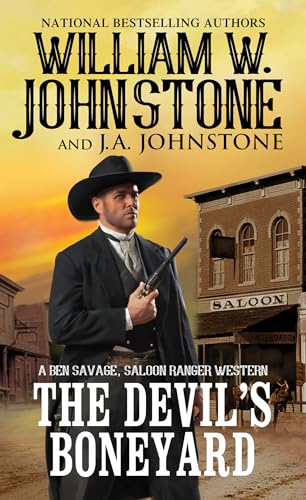The Devil's Boneyard book cover