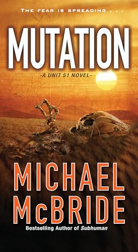 Mutation book cover