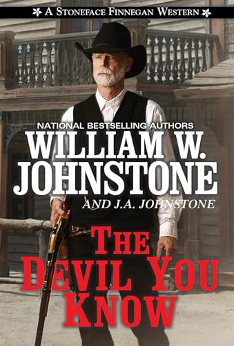 The Devil You Know book cover
