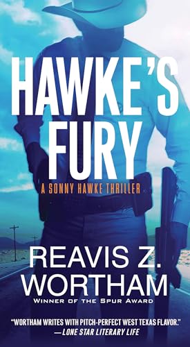 Hawke's Fury book cover