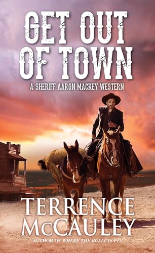 Get Out of Town book cover