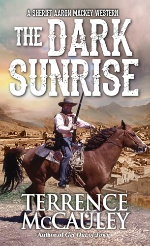 The Dark Sunrise book cover