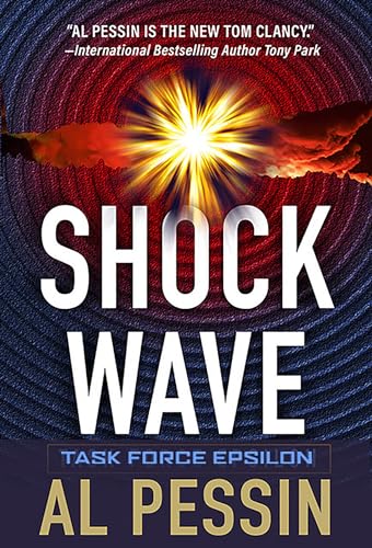 Shock Wave book cover