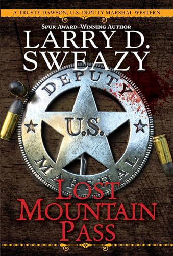 Lost Mountain Pass book cover