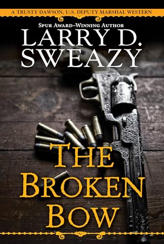 Broken Bow book cover
