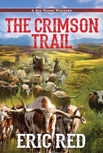 The Crimson Trail book cover