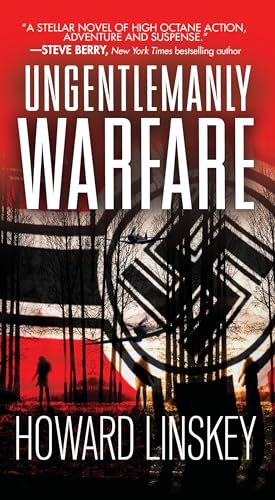 Ungentlemanly Warfare book cover
