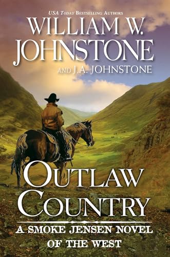 Outlaw Country book cover