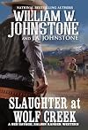 Slaughter at Wolf Creek (Ben Savage, Saloon Ranger)