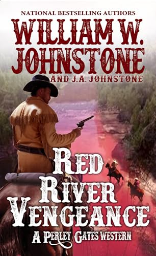 Red River Vengeance book cover