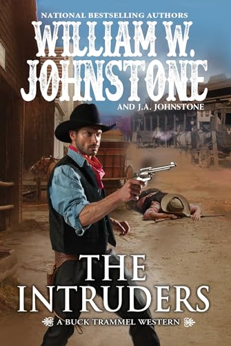 The Intruders book cover