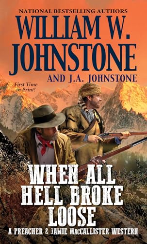 When All Hell Broke Loose book cover