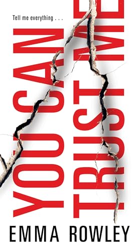 You Can Trust Me book cover
