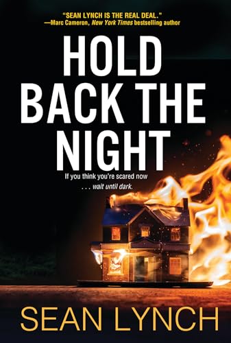 Hold Back the Night cover