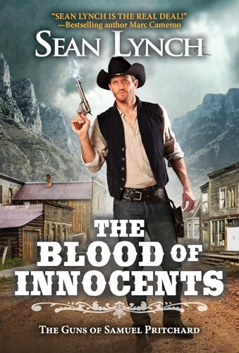 The Blood of Innocents book cover