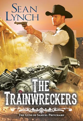 The Trainwreckers book cover