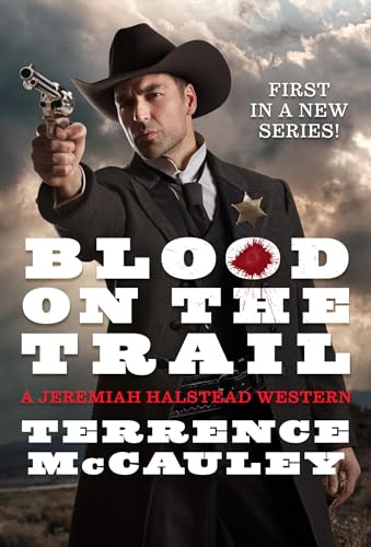 Blood on the Trail book cover