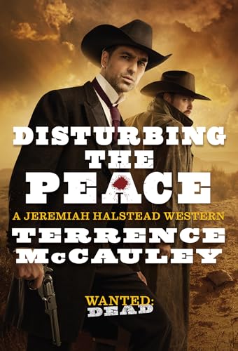Disturbing the Peace book cover