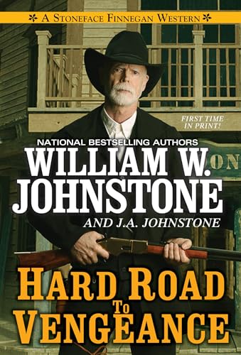 Hard Road to Vengeance book cover
