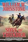 Sons of Thunder (A Slash and Pecos Western)